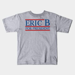 Eric-B-Rakim Kids T-Shirt